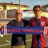 HERMADA: preso centrocampista classe 2009 in proiezione futura, ex Pro Calcio Terracina.