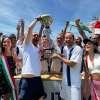 FORZA LATINA da sogno, conquistato il titolo ITALIANO Amatori a SAN MARINO.