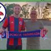 HERMADA, il primo volto nuovo, portiere ex Monte San Biagio.