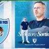 Terracina Juniores Regionale: il nuovo tecnico Salvatore Sortino " L' obiettivo? Riportare il Terracina dove merita. Grande lavoro del direttore Filippo Di Marco" Lo staff tecnico.