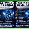 REAL LATINA: Domenica 28 giugno FESTA Finale della Scuola Calcio e Settore Giovanile.