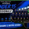 NUOVO LATINA, ecco l' Under 15 Regionale