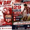 ATLETICO PONTINIA; Martedì 28 e mercoledì 29 seconda giornata di OPEN DAY Ubaldo Coco " Sono venuti tanti ragazzi, siamo contenti. Facciamo altri due giorni"
