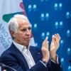 Giovanni Malagò è il nuovo presidente della FIGC. E' stato eletto con il 68,58 dei voti.