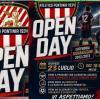 ATLETICO PONTINIA, c'è l' OPEN DAY Giovedì 23 luglio alle 18,00 al " Caporuscio" Categoria Giovanissimi 2012 / 2013