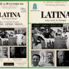 TERRA PONTINA: dal 23 al 30 settembre al Museo Cambellotti di Piazza San Marco, una mostra di storia di sport e amicizia vera.