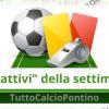 Le squalifiche in Eccellenza e Promozione. Cisterna - Hermada partita vinta al Cisterna. Adesso c'è un ricorso della Nuova Florida sul Cisterna. AMMENDA 350 euro al FONDI.Squalifica per DUE giornate la tecnico Davide De Filippis FONDI