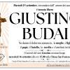 E' tornato alla casa del Padre Giustino Budai. Da oggi Borgo Montenero non sarà più lo stesso.