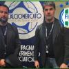 Filippo Di Marco e Pino Selvaggio hanno conseguito a Coverciano l' abilitazione all' esercizio della professione di DIRETTORI SPORTIVI FIGC, Professionisti.