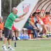 Il tecnico Francesco Del Prete " Per noi tecnici purtroppo oggi il calcio non è più legato al risultato ottenuto sul campo".