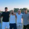HERMADA; Arrivano altre cinque conferme. Con il capitano Giuseppe Giustini è arrivederci, anche lui per problemi di lavoro.