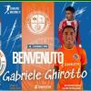 Gabriele Ghirotto classe 2008 ex Pol. Gaeta vola in serie D al Cjarlins Muzane