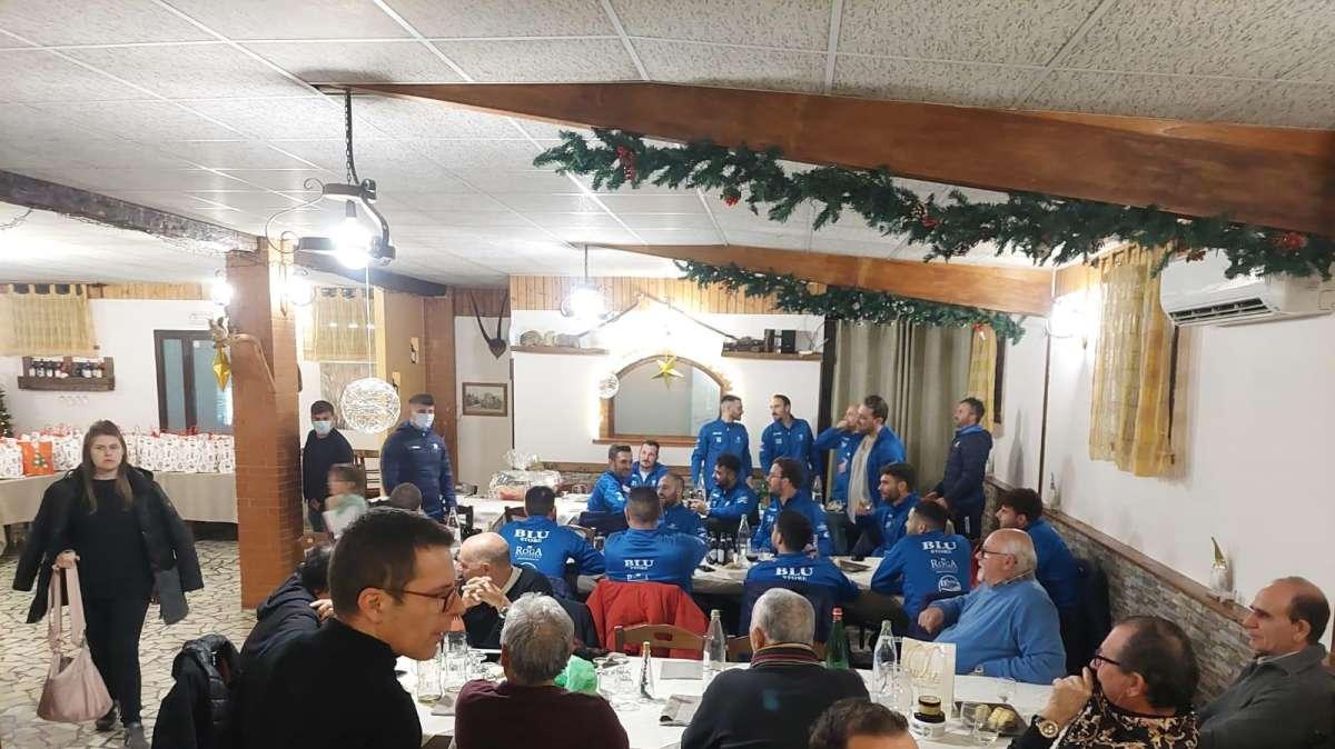 Uno scatto della festa