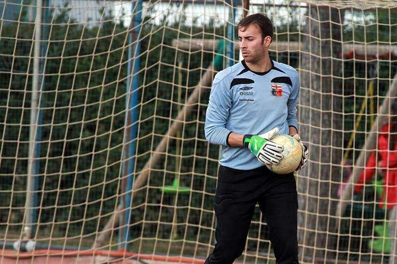  Pinti portiere del Cos Latina