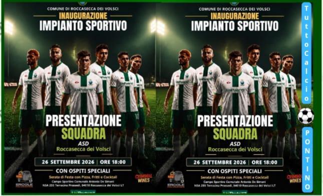 La locandina dell' evento     