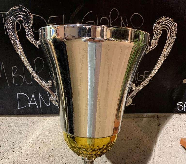 Il trofeo Citt&agrave; di Sezze 