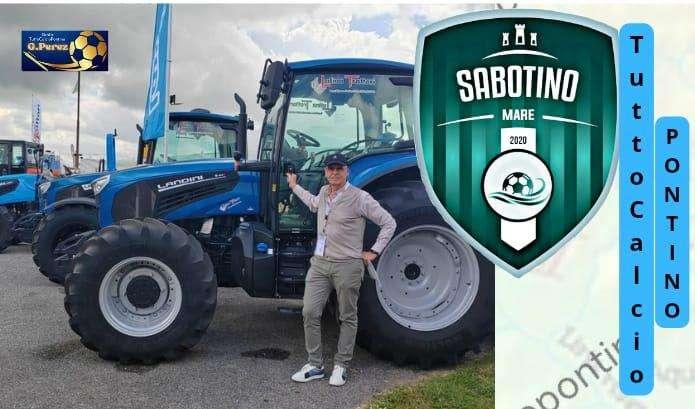 Il pres. Cavaricci al lavoro  