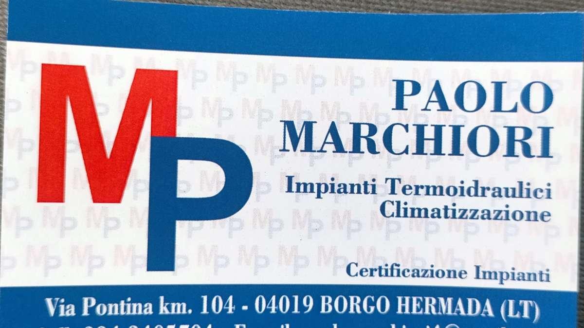 IMPIANTI TERMOIDRAULICI 