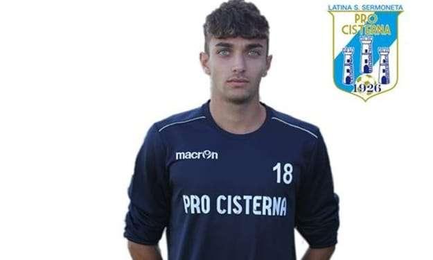 Andrea Di Lelio Pro Cisterna  