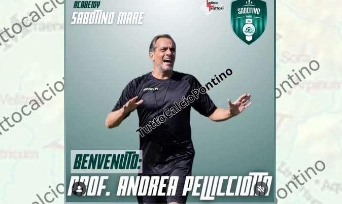 Il prof. Andrea Pellicciotta 
