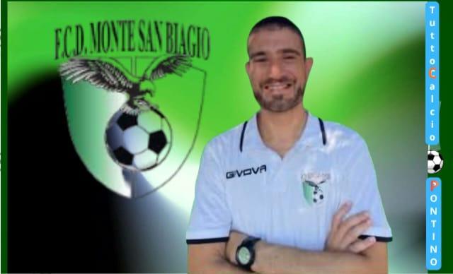 Davide Pucci tecnico MSBiagio