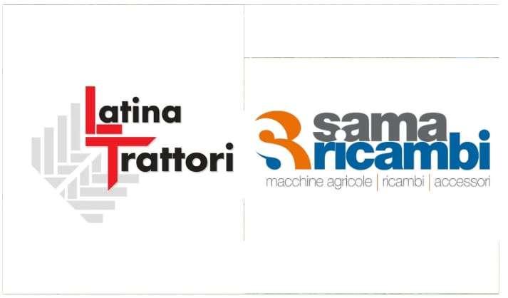LT Trattori - SAMA ricambi    