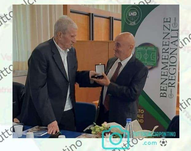 Zarelli premia il ' PROFETA'  