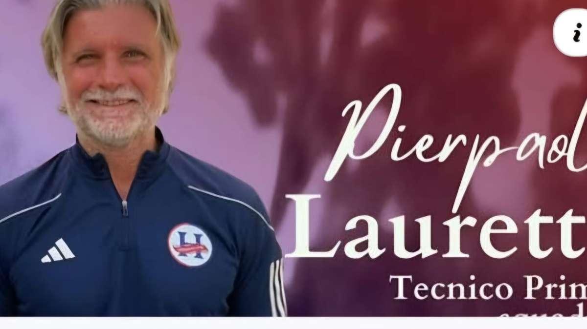 Il tecnico Pierpaolo Lauretti " Con l' Hermada amore a prima vista. Matricola senza alcun timore reverenziale. Bisognerà lottare fino alla fine"
