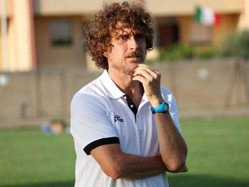 Il tecnico Stefano Campolo