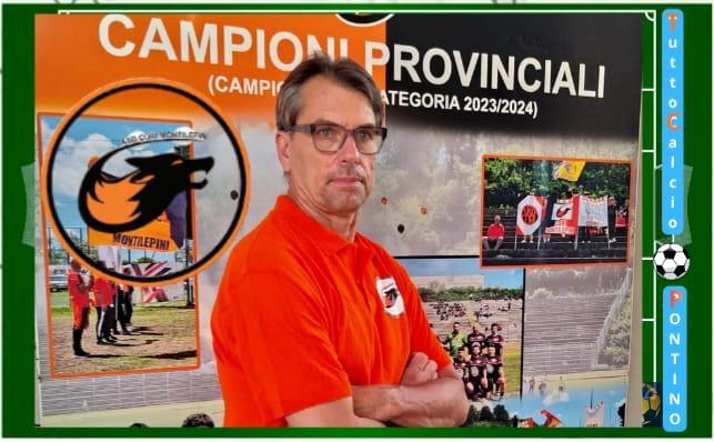 Il tecnico Mimmo PolselliCORI 