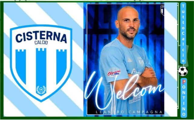 Leandro Campagna CISTERNA     