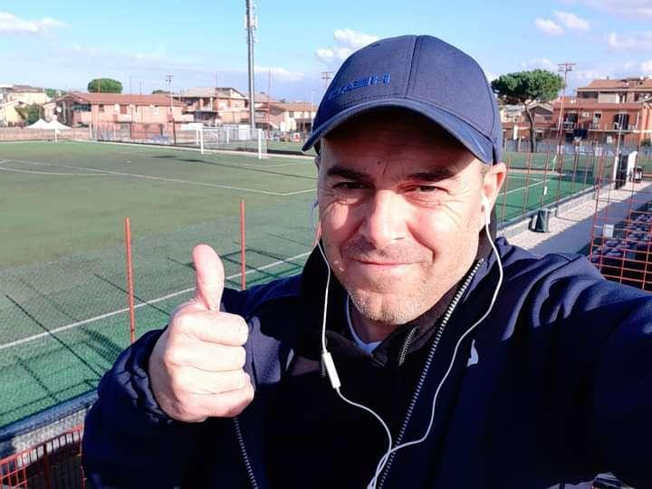 Il tecnico Giancarlo Rinaldi  