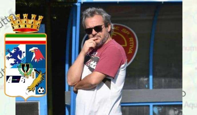 Il tecnico Massimo Bindi