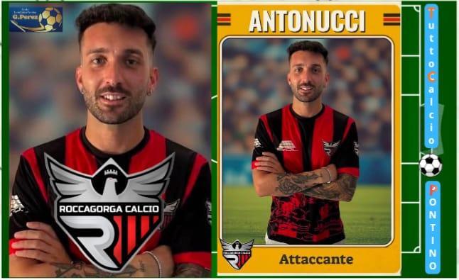 Antonucci ROCCAGORGA          