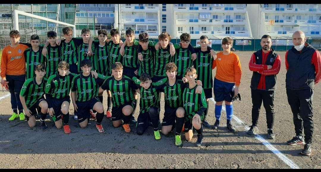 Under 15 Real Latina Campioni