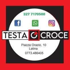 PIZZERIA TESTA o CROCE 
