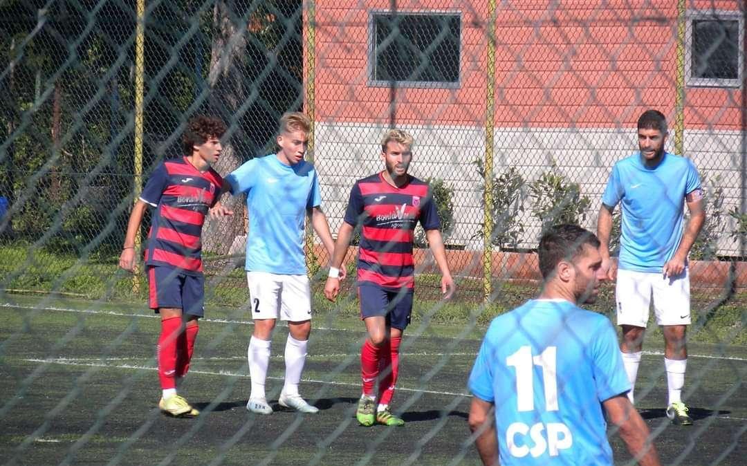 Gaeta: Si registra un giocatore in entrata e un altro in uscita