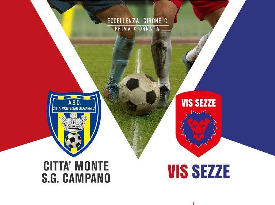 La prima gara ufficiale. 