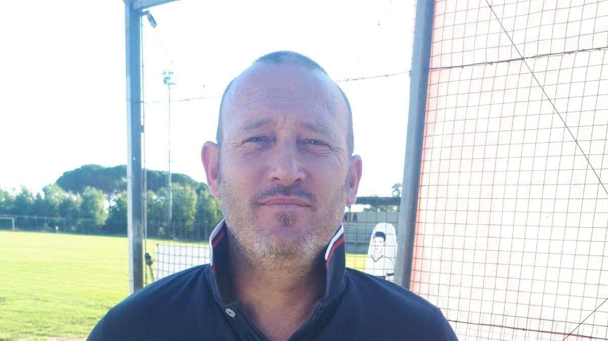 Walter Pelle DS Pontinia      
