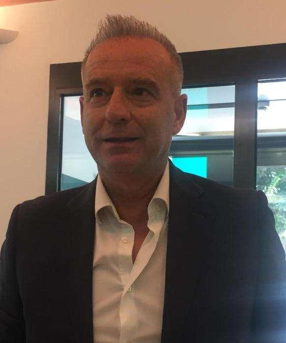 Il tecnico Luigi Lombardi