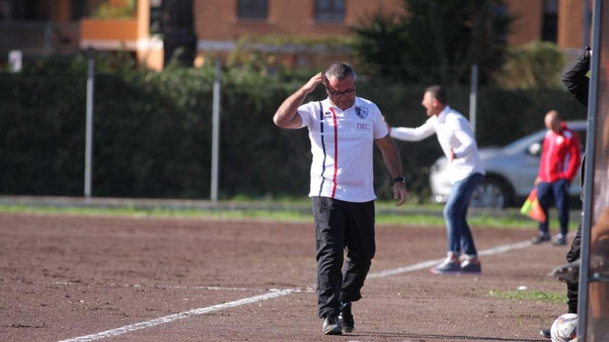 Il tecnico Roberto Giovannelli