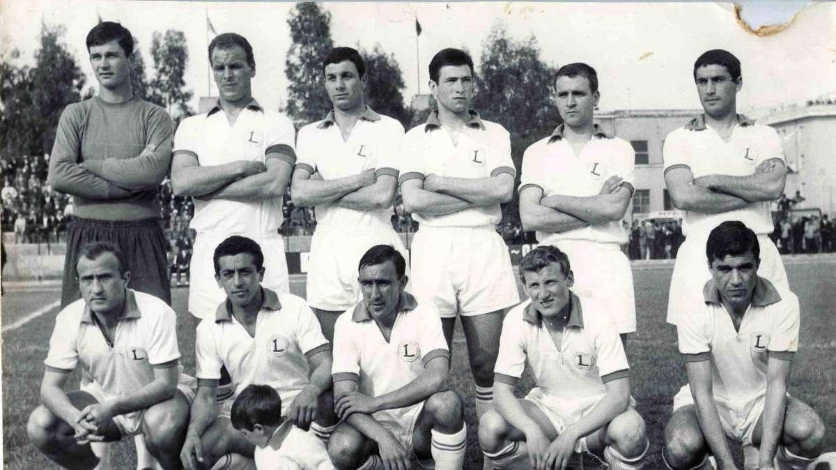 Il Latina contro l'Arsenal