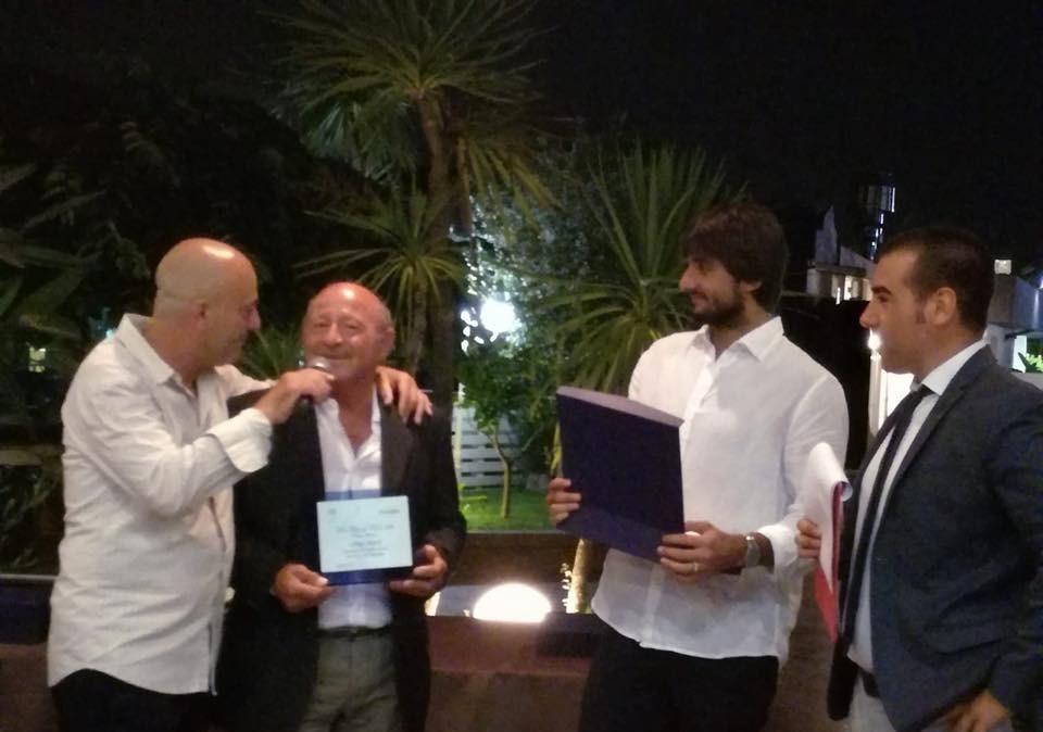 Ciaramella, Rispoli, Perin    