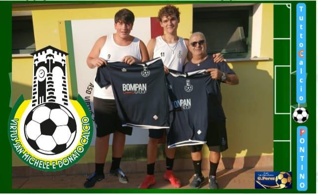 Virtus San Michele e Donato Under 19, altri due arrivi. Mercato Chiuso? Con il dirigente Franchino Coluzzi mai dire mai.