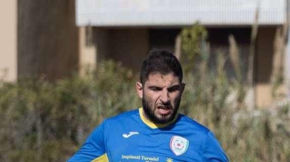 Ivan Sampaolo Velletri Calcio 