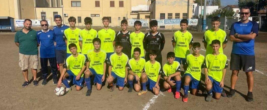 Under 14 VIRTUS FAITI       