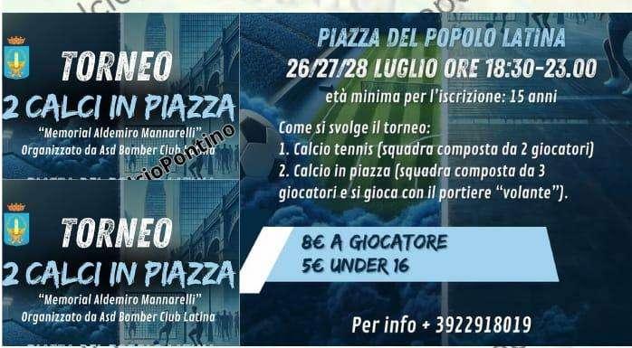 La locandina dell' evento