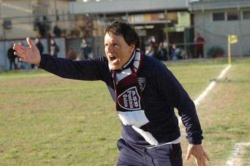 Fabrizio Cencia Atl. Pontinia