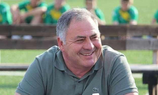 Il presidente Antonio Pezone 