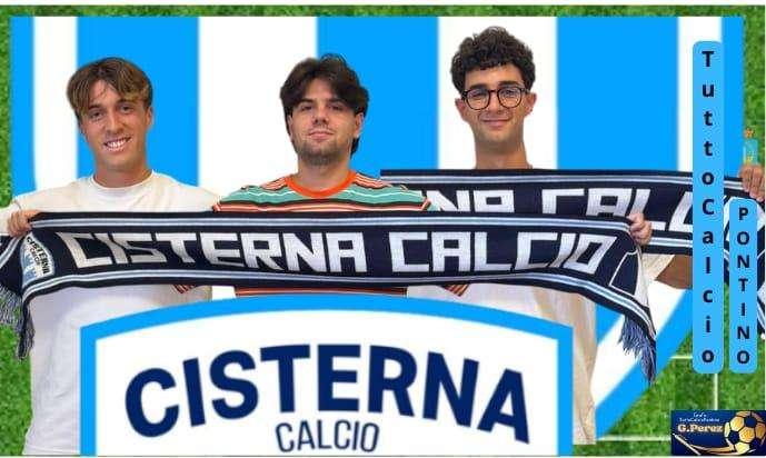 CISTERNA CALCIO 2025 / 2026   
